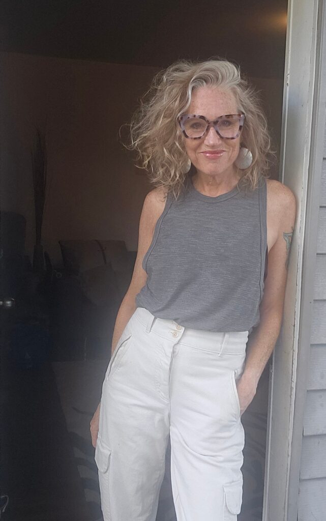 Gillian Gahagan, Comox Valley web designer and digital marketer.